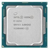 Процессор Intel Xeon E-2234 OEM