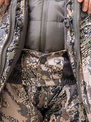 Зимний костюм для охоты Remington ALYASKA Figure на remingtonn.ru