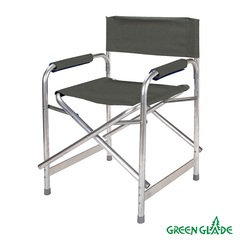 Складное алюминиевое Купить кресло рыболовное Green Glade P120