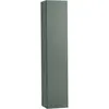 BelBagno KRAFT-1600-1A-SC-VO Шкаф подвесной с фрезер. ручк. с торца фасада с одной распашн. дверцей доводч.,с 2 пол-ми, универ., 330x300x1600, Еловый Мат.
