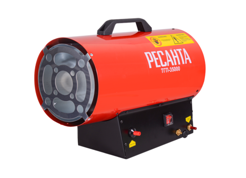 Газовая тепловая пушка Ресанта ТГП-35000