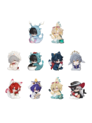Рандомная фигурка Blind Box Honkai: Star Rail Chibi Series