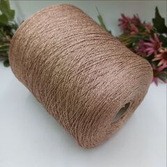 Glossy фабрика Torcitura Di Domaso 390м/100гр Румяна  03