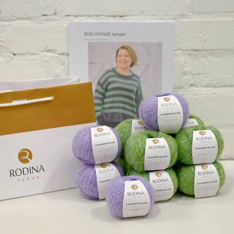 BON VOYAGE Jumper Fashionbox