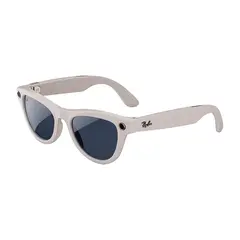 Умные очки Ray-Ban Skyler Shiny Chalky Gray / Sapphire Transitions, 150 - 52 (RW4010)