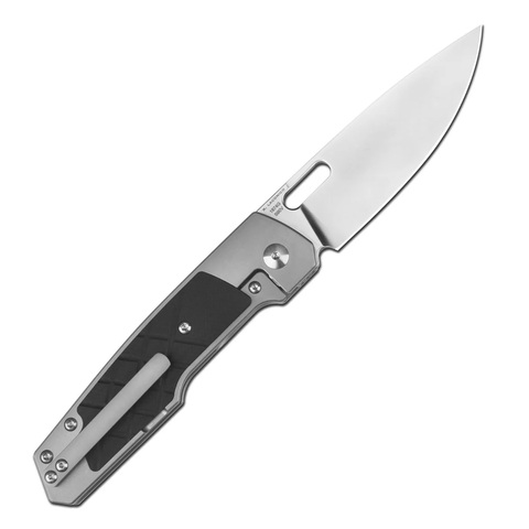 Складной нож Artisan Cutlery Gambit Queen, сталь CPM S90V, 1874G-BK