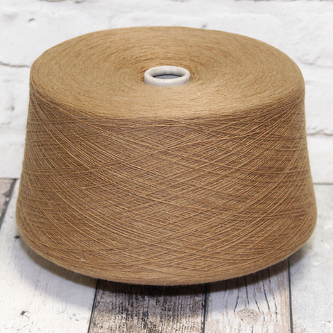 Смесовка с кашемиром (10%) NEW MILL VELOX 1/14.5 карамель