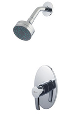 Lemark Atlantiss LM3220C Душевая система внешнего монтажа фото