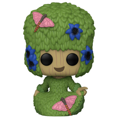 Funko POP! Marvel. I Am Groot: Fancy Groot Marie Hair (1191)