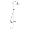 Duravit C14280007010 Душевая система внешнего монтажа