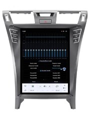 Магнитола для Lexus LS 460 (2006-2012) Android 11 8/128GB IPS DSP 4G модель ZF-1303L