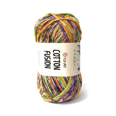 Cotton Fusion YarnArt 3649