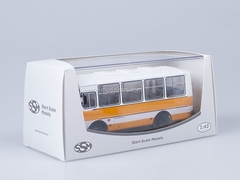 PAZ-32051 City bus Start Scale Models (SSM) 1:43