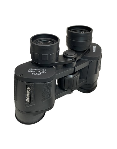 Бинокль Canon 20х35 Черный