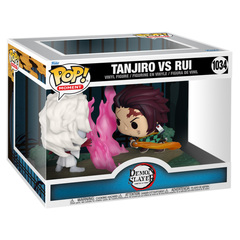 Funko POP! Moment Demon Slayer Tanjiro vs Rui (1034)