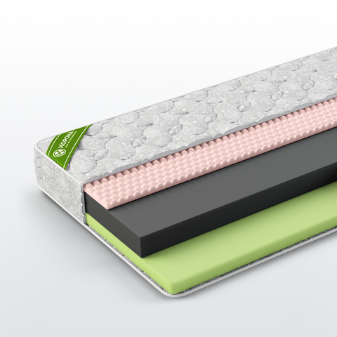матрас ULTRA FLEX 1600*2000 мм (чехол - двойной жаккард)