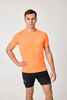Мужская тренировочная футболка Nordski neon orange - 1