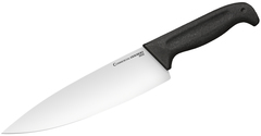 Фото Кухонный Шеф нож Cold Steel Chef's Knife 20 см, сталь German 4116, рукоять Kray-Ex, черный