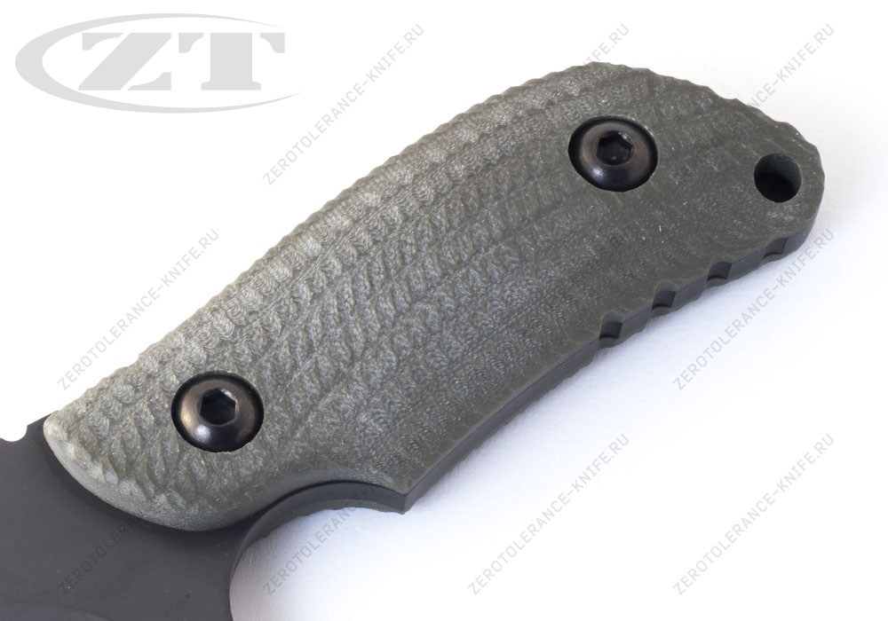Нож Zero Tolerance 0121 Strider - фотография 