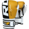 Боксерские перчатки RDX  BGX-F5 Yellow