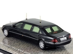 Mercedes-Benz Pullman Guard W220 President V. Putin's first term DIP 1:43