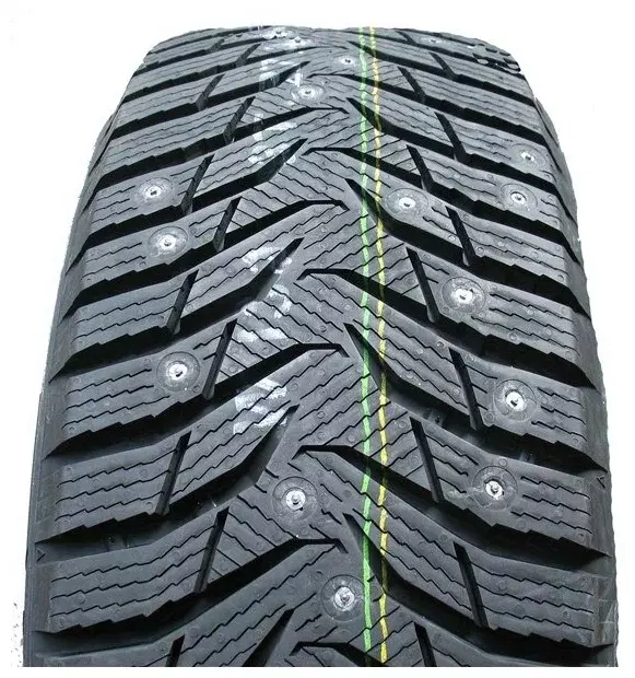 Шина Kumho WinterCraft ice WI31 95T XL R17 215/50 шипованная
