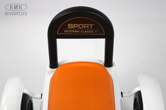 Толокар-электромобиль ретро K222PX