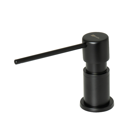Lemark Expert LM8203BL Дозатор для жидких моющих средств врезной, черный