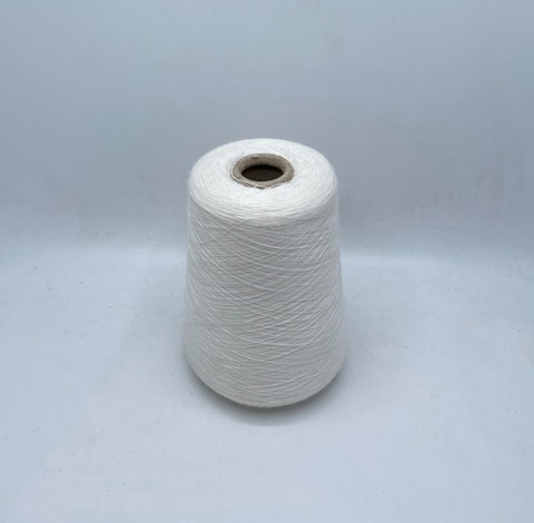 Loro Piana (пр.Италия),art-Supercash, 2/80 4000м / 100 гр. 100% кашемир, цвет-Белый(93),арт-30254