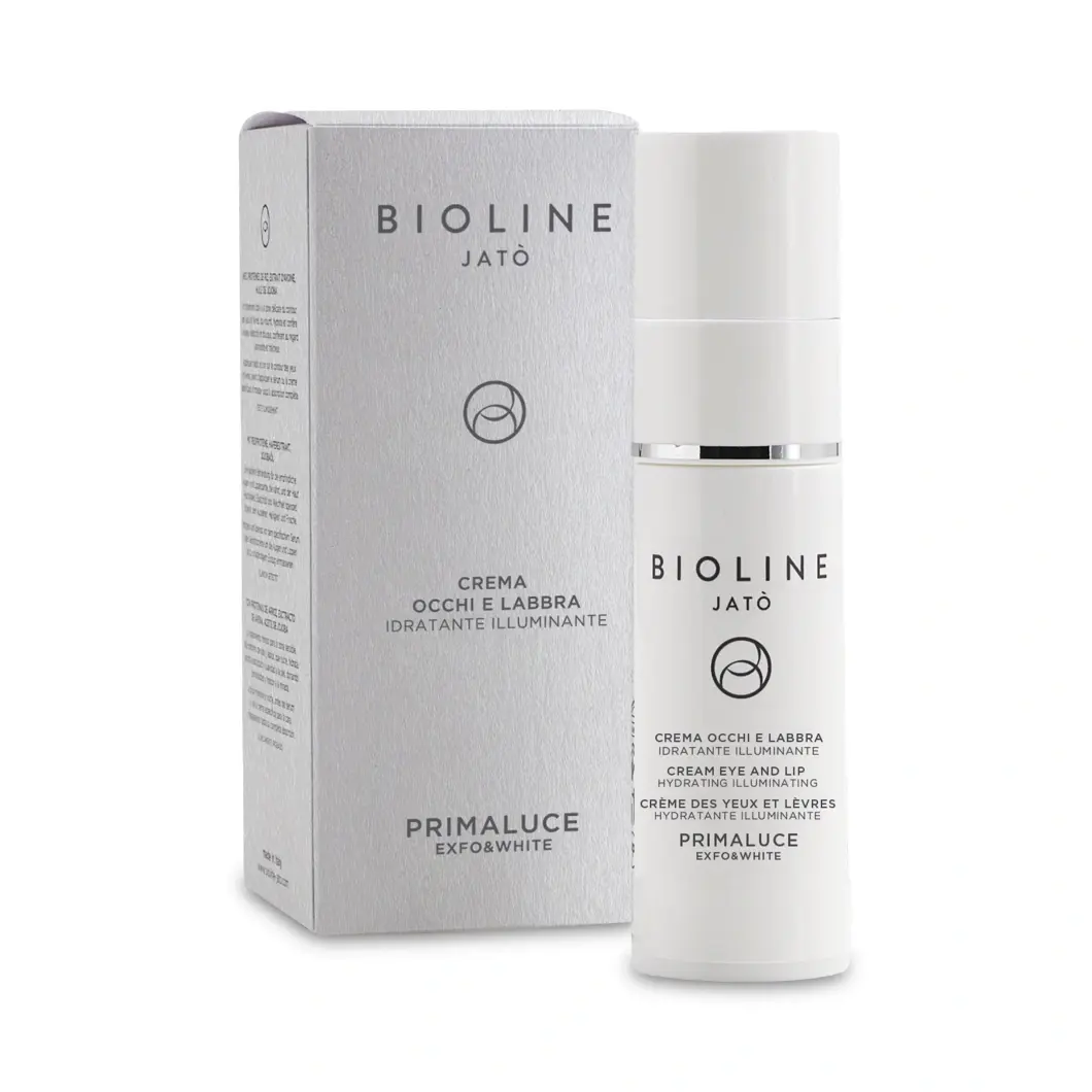Осветляющий крем для глаз BIOLINE JATO Eye And Lip Contour Cream 30 мл