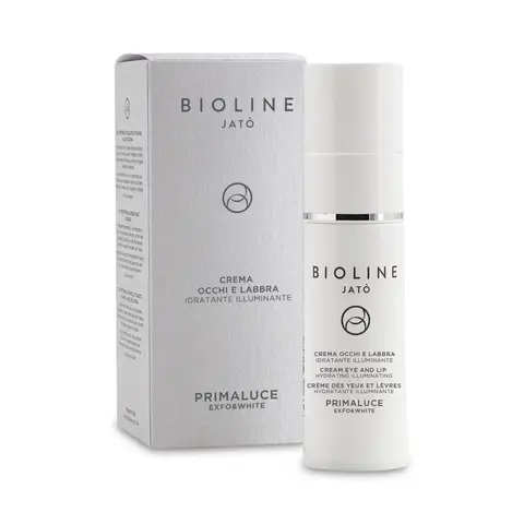 Осветляющий крем для глаз BIOLINE JATO Eye And Lip Contour Cream 30 мл