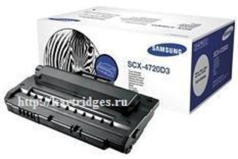 Картридж Samsung SCX-4720D3