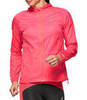 Asics Packable Jacket куртка для бега женская розовая - 1