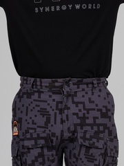 Брюки Remington Bully Gray Pixel