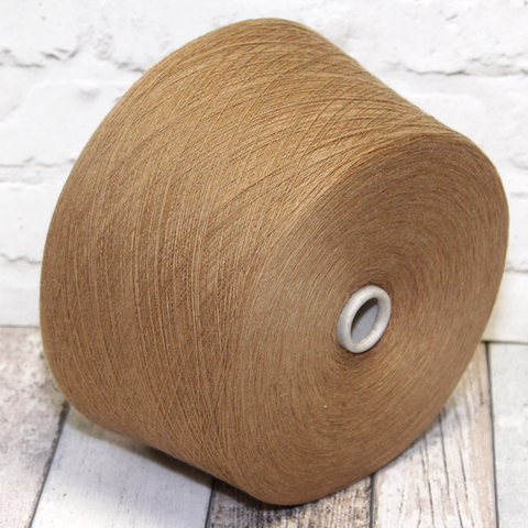 Смесовка с кашемиром (10%) NEW MILL VELOX 1/14.5 карамель
