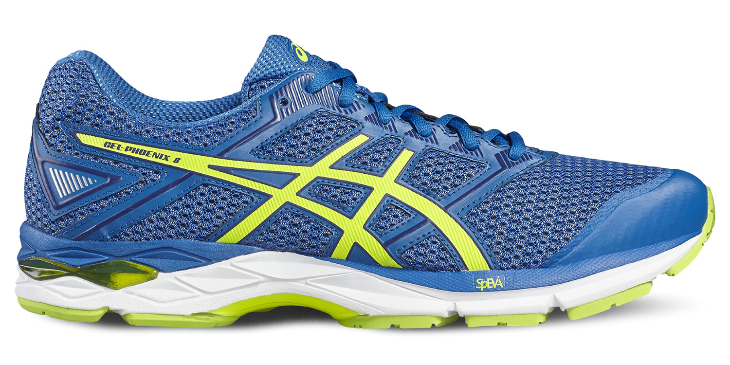 Кроссовки для бега мужские Asics Gel Phoenix 8 синие
