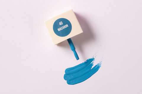Лак для стемпинга Go! Stamp 40 Macaron