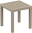 Столик пластиковый для лежака Ocean Side Table