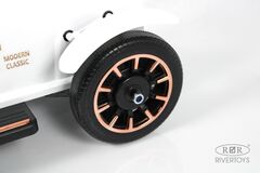 Толокар-электромобиль ретро K222PX