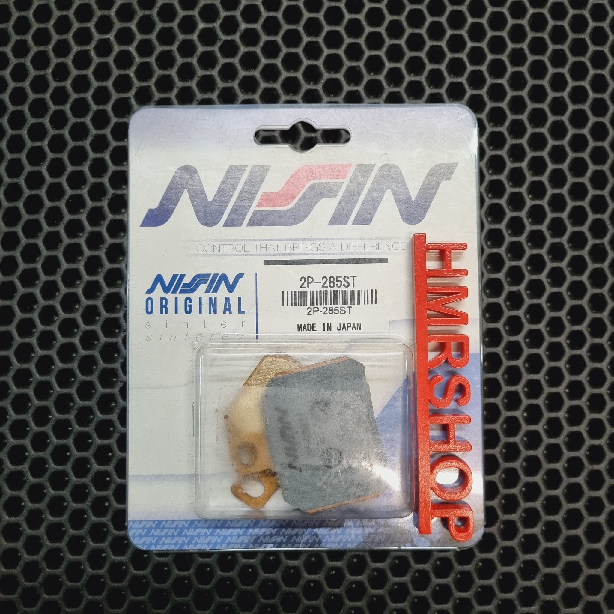 Nissin Колодки тормозные 2P-285ST Ducati 900 SPORT 696 MONSTER 848 STREETFIGHTER 1000 MULTISTRADAKTM SUPER DUKE 1290