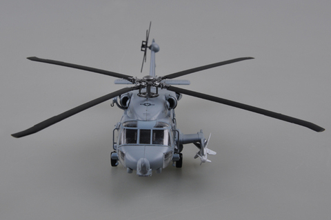 Модель Американский Вертолет HH-60H Seahawk масштаб 1:72