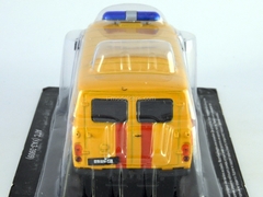 UAZ-3909 AGS Emergency Gas Service 1:43 DeAgostini Service Vehicle #4
