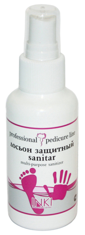 Inki Лосьон защитный Sanitar/Multi-purpose sanitizer купить за 345&nbsp;руб