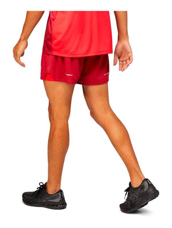 Asics Ventilate 2 In 1 5" Short шорты для бега мужские - 3