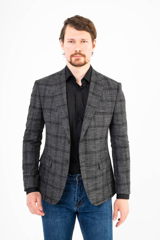Пиджак мужской приталенный Slim Fit Antonio Rossi 12/046