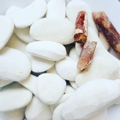 Меловые камни