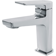 BelBagno Ardente ARDENTE-LVM-CRM-W0 Смеситель для раковины без донного клапана, цвет: хром фото