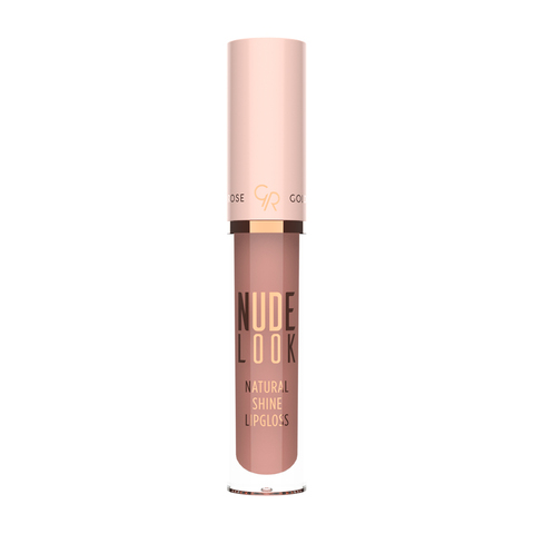 Golden Rose Блеск NUDE LOOK NATURAL SHINE Lipgloss тон 01