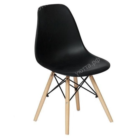 Стул Cindy (Eames) 53*46*80 см - Черный - купить
