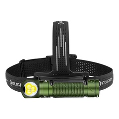 Фото Налобный фонарь Olight Perun 3 OD Green
